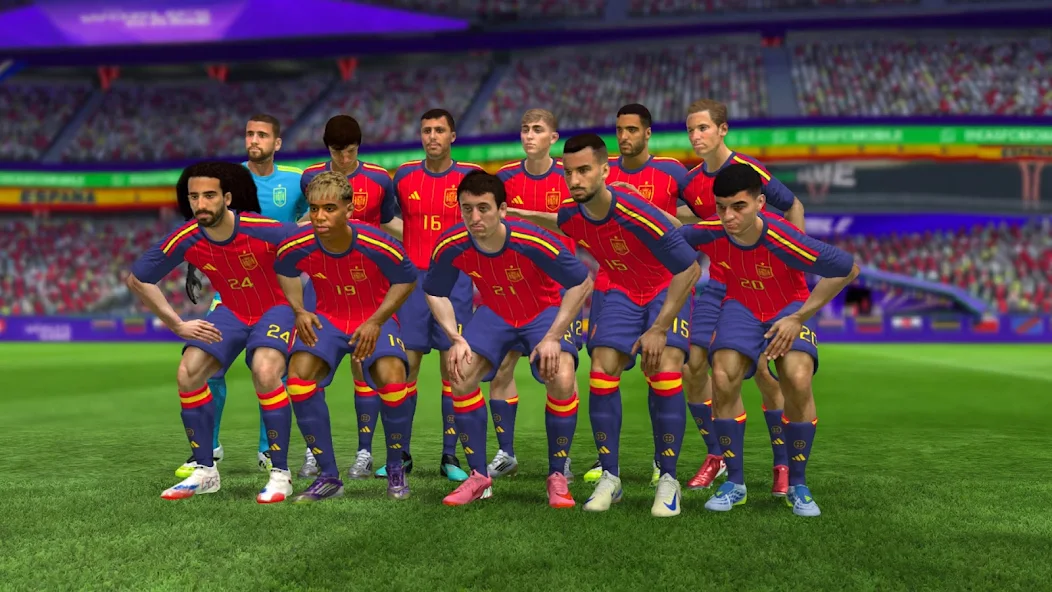 EA SPORTS FC™ Футбол Mobile 26 скриншот